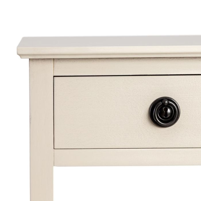 Mesita Gris Claro Dm 40 X 30 X 61 cm