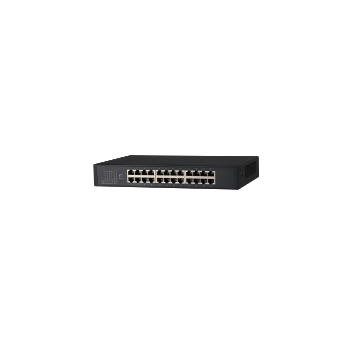 (Dh-Pfs3024-24Gt) Dahua Switch 24 Puertos Gigabit