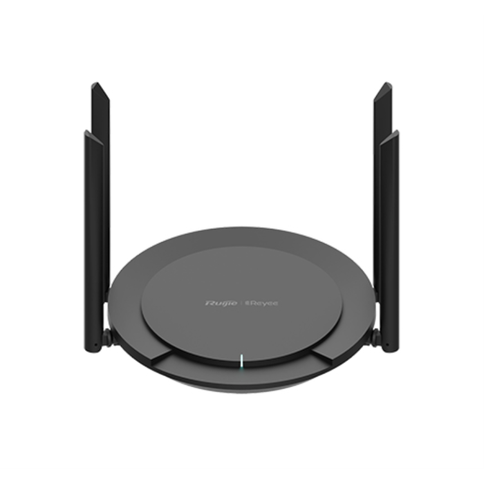Ruijie Networks RG-EW300 PRO router inalámbrico Banda única (2,4 GHz) Ruijie Networks RG-EW300 PRO router inalámbrico Banda única (2,4 GHz)