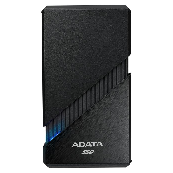 ADATA SE920 Disco Duro Externo SSD 2TB USB 3.2 Gen 2 Tipo C Velocidad 3800MB/s Negro 1