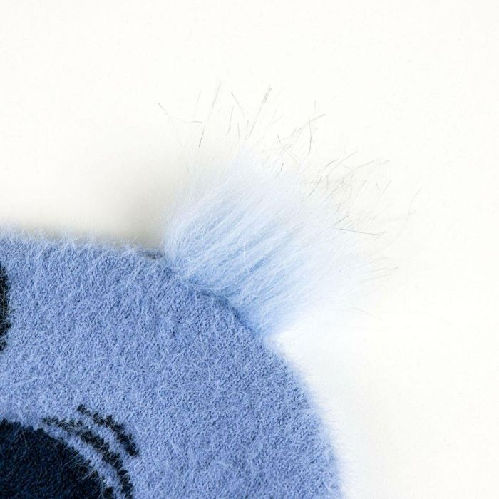 Gorro punto aplicaciones stitch tu:t.unica 3 Gorro punto aplicaciones stitch tu:t.unica 3