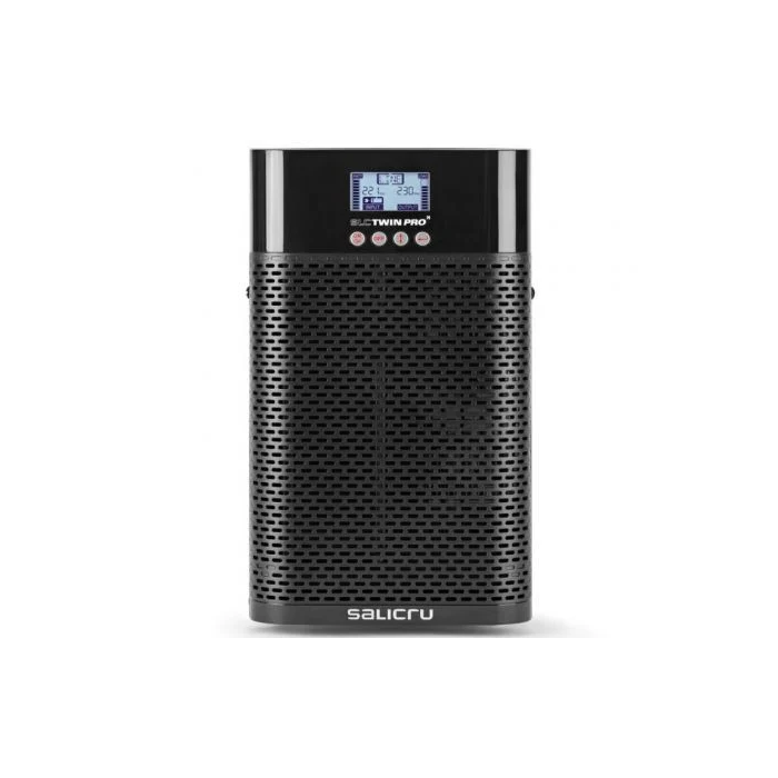 Salicru SAI Online SLC 2000 Twin Pro2 2000VA-1800W Torre 4 Salidas Salicru SAI Online SLC 2000 Twin Pro2 2000VA-1800W Torre 4 Salidas