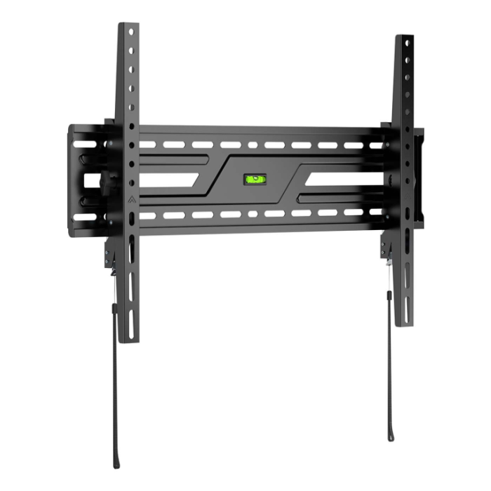 AISENS - SOPORTE ECO INCLINABLE PARA MONITOR/TV 75KG DE 37-86, NEGRO