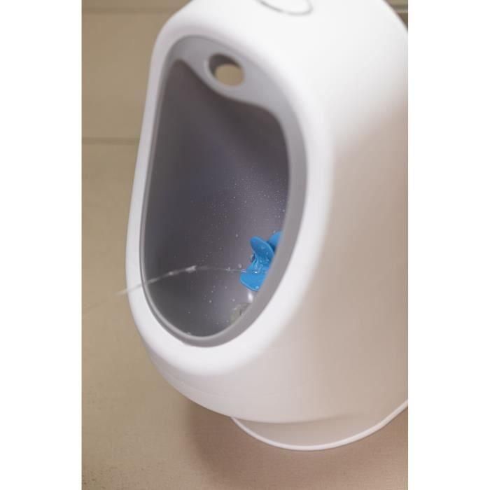 Urinario para niños pequeños - NUBY - Dr. Talbot's - Mi Urinario Real 4