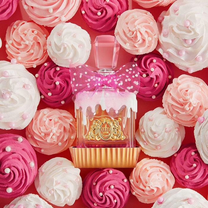 Juicy Couture VIVA LA JUICY SUCRÉ Eau de Parfum 50ml para Mujer - Fragancia Dulce Floral Frutal con Vainilla y Cacao 3 Juicy Couture VIVA LA JUICY SUCRÉ Eau de Parfum 50ml para Mujer - Fragancia Dulce Floral Frutal con Vainilla y Cacao 3
