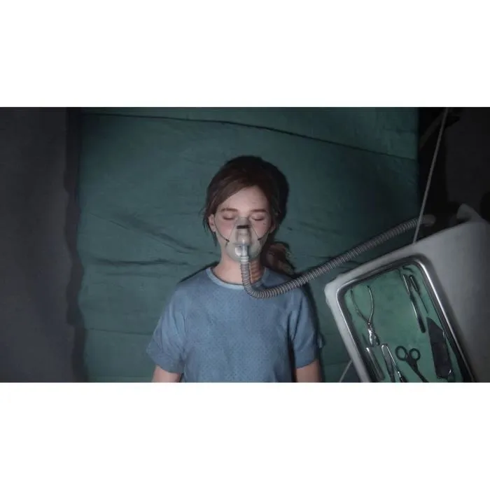 Sony Computer Entertainment TLOU2PS5 The Last of Us Part II Remasterizado Juego para PS5 1