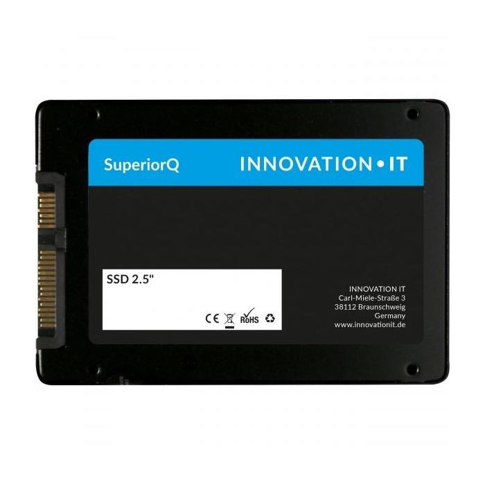 Innovation IT SuperiorQ 1TB 2.5" (QLC) Disco Sólido Interno