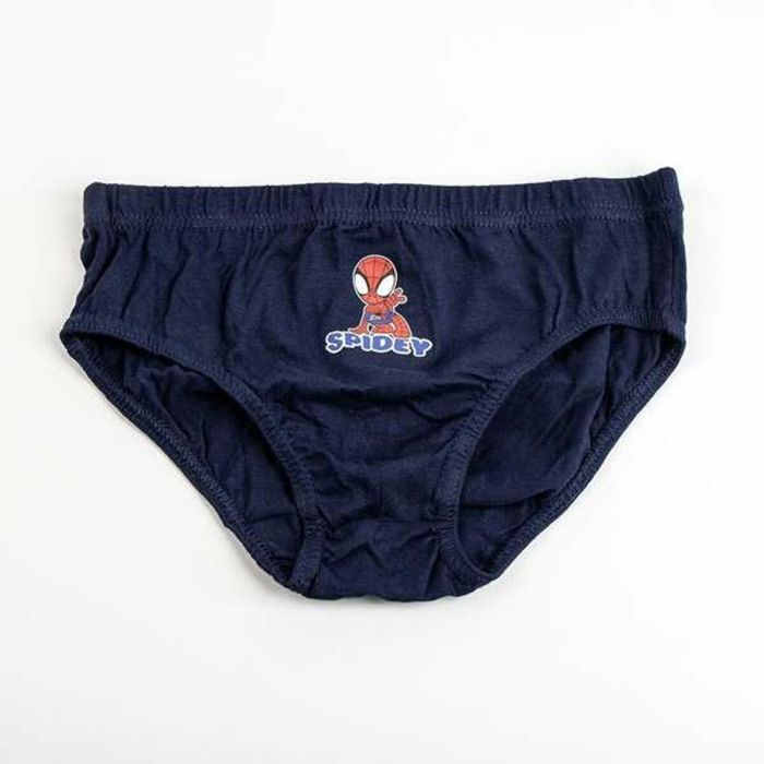 Pack de Calzoncillos Spidey Multicolor 4-5 2 Pack de Calzoncillos Spidey Multicolor 4-5 2