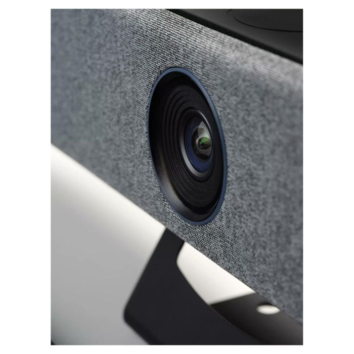 BARCO Bar Pro con 2 Buttons 4K para salas pequeñas y medianas 3