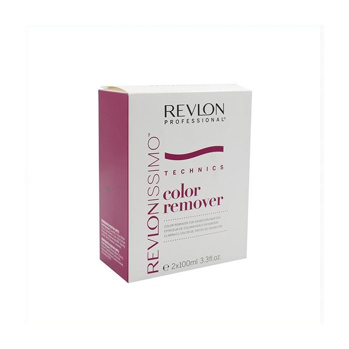 Revlon Color Remover 2x100 Ml (1-2) - Removedor de color Revlon Color Remover 2x100 Ml (1-2) - Removedor de color