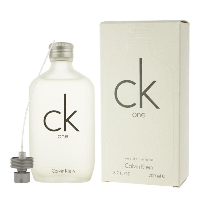 Calvin Klein One Edt 200 mL Calvin Klein One Edt 200 mL
