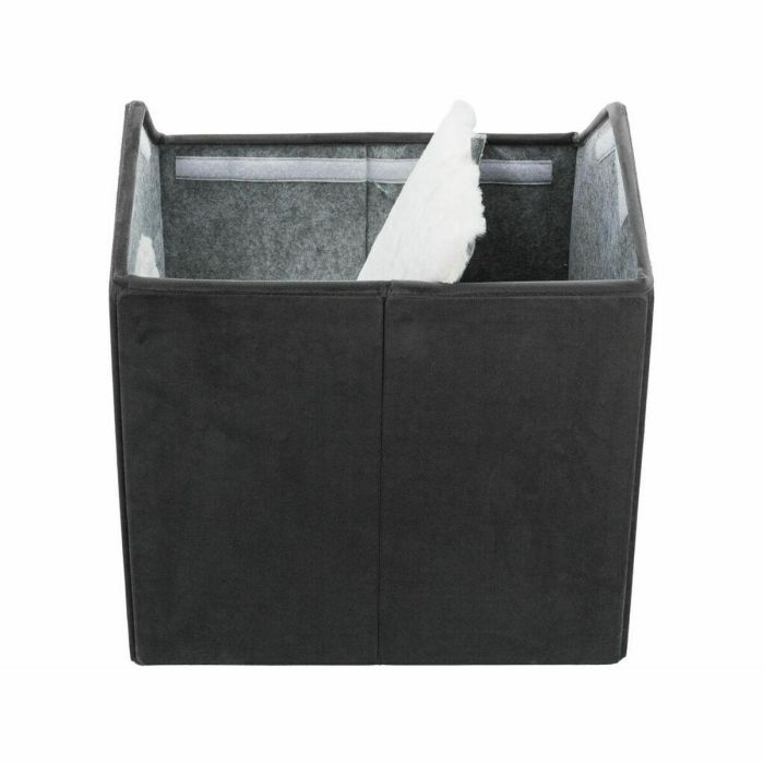 Trixie TRI4057589379115 Refugio Livia 38 x 41 x 44 cm Gris oscuro / Blanco 41 Trixie TRI4057589379115 Refugio Livia 38 x 41 x 44 cm Gris oscuro / Blanco 41