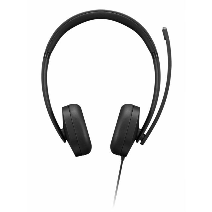 Auriculares con Micrófono Lenovo 4XD1P83425 Negro 9 Auriculares con Micrófono Lenovo 4XD1P83425 Negro 9