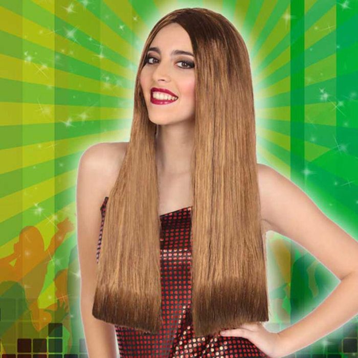 Peluca de Cabello Largo 117762 2 Peluca de Cabello Largo 117762 2