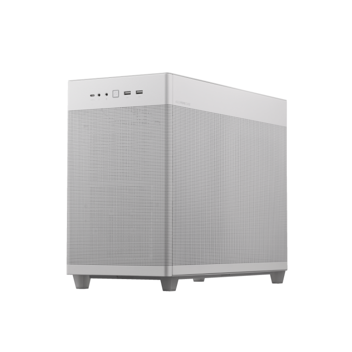 ASUS Prime AP201 MicroATX Mini Tower Blanco 7 ASUS Prime AP201 MicroATX Mini Tower Blanco 7
