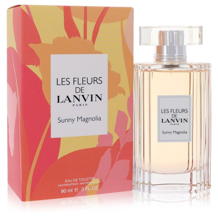 Lanvin Les Fleurs Sunny Magnolia Edt 90 mL