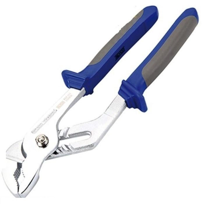 DUVER Tenacilla de Cremallera 250mm