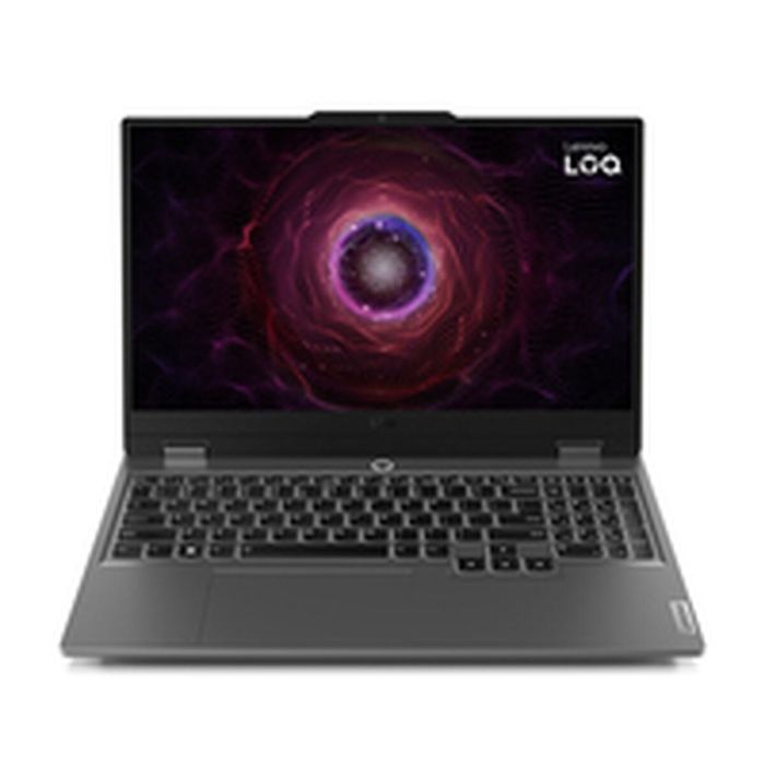 Laptop Lenovo 83JC00FMSP 15,6" amd ryzen 7 7435HS 24 GB RAM 512 GB SSD Nvidia Geforce RTX 4050 Qwerty Español 2 Laptop Lenovo 83JC00FMSP 15,6" amd ryzen 7 7435HS 24 GB RAM 512 GB SSD Nvidia Geforce RTX 4050 Qwerty Español 2