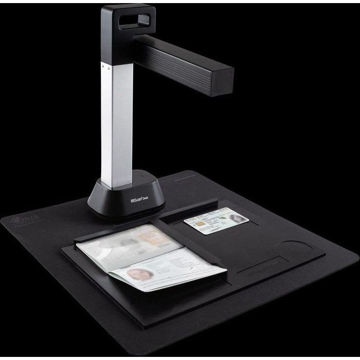 Escáner Iris 462005 2