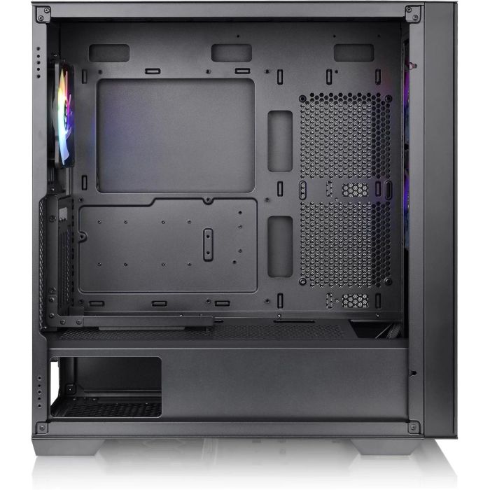 Caja Semitorre ATX THERMALTAKE Divider 370 TG ARGB ATX 2 Caja Semitorre ATX THERMALTAKE Divider 370 TG ARGB ATX 2