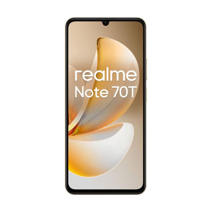 Smartphone Realme RMX5313 6,74" Octa Core 4 GB RAM 64 GB Oro 14