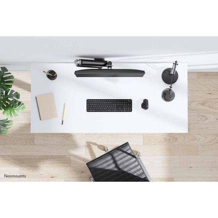 Wand-Adapter AWL75-450BL Neomounts für Monitor-Tischhalterung DS70-450BL1 und DS75-450BL2 Black 4