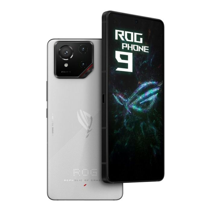 Smartphone Asus ROG Phone 9 AI2501-12G512G-WH 6,78" Qualcomm Snapdragon 8 Elite 12 GB RAM 512 GB Blanco 19 Smartphone Asus ROG Phone 9 AI2501-12G512G-WH 6,78" Qualcomm Snapdragon 8 Elite 12 GB RAM 512 GB Blanco 19