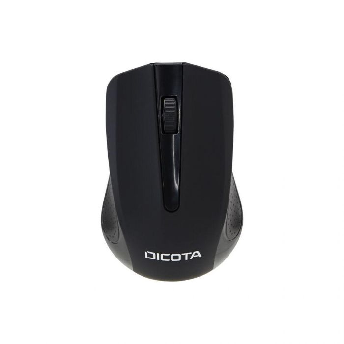 Ratón Inalámbrico Dicota D31659 Negro 1 Ratón Inalámbrico Dicota D31659 Negro 1