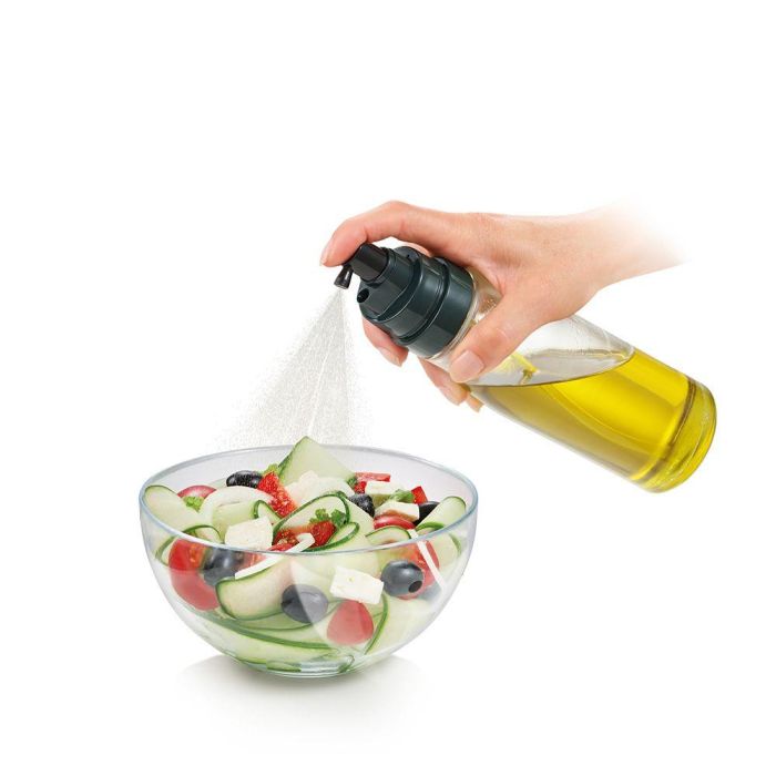 Tescoma Grandchef Pulverizador de Aceite con Vertedor 250 ml Vidrio y Plástico para Aceite o Vinagre