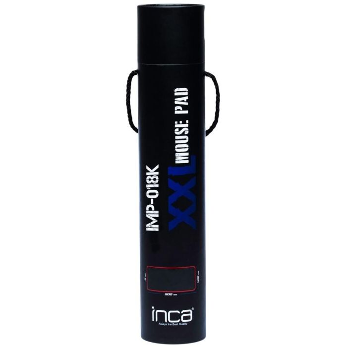 INCA Gaming Mauspad IMP-018K XXL, 900x400x3mm, Speed, RT retail 3