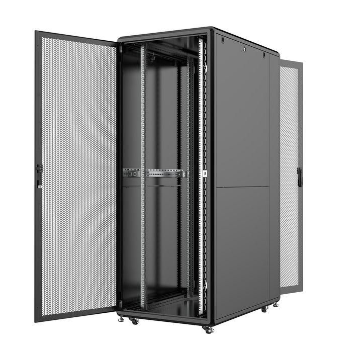 Lanview by Logon 19'' Rack Cabinet 42U 80 x 120 Server Line 1 Lanview by Logon 19'' Rack Cabinet 42U 80 x 120 Server Line 1