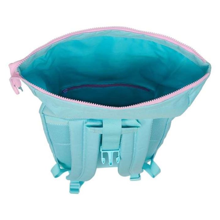 Mochila Escolar Munich Heaven Celeste 28 x 42 x 13 cm 4