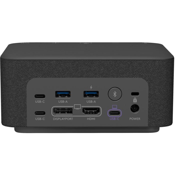 Hub USB Logitech Teams Logi Dock 3 Hub USB Logitech Teams Logi Dock 3