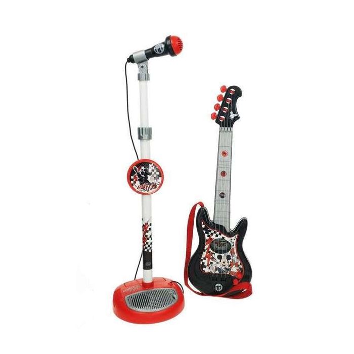 Conjunto guitarra y micro Conjunto guitarra y micro