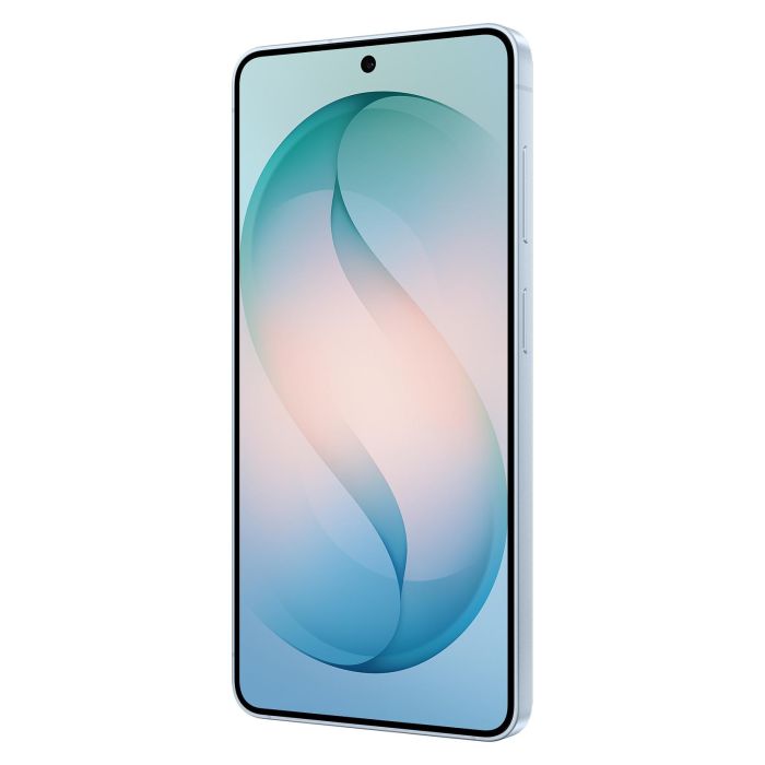 Samsung Galaxy S26+ 256GB Azul Sky Blue, Pantalla OLED Dynamic AMOLED 2X de 6.7" 120Hz, Triple Cámara 50MP, 12GB RAM, Android 16, 5G, Carga Rápida 45W, Resistencia IP68