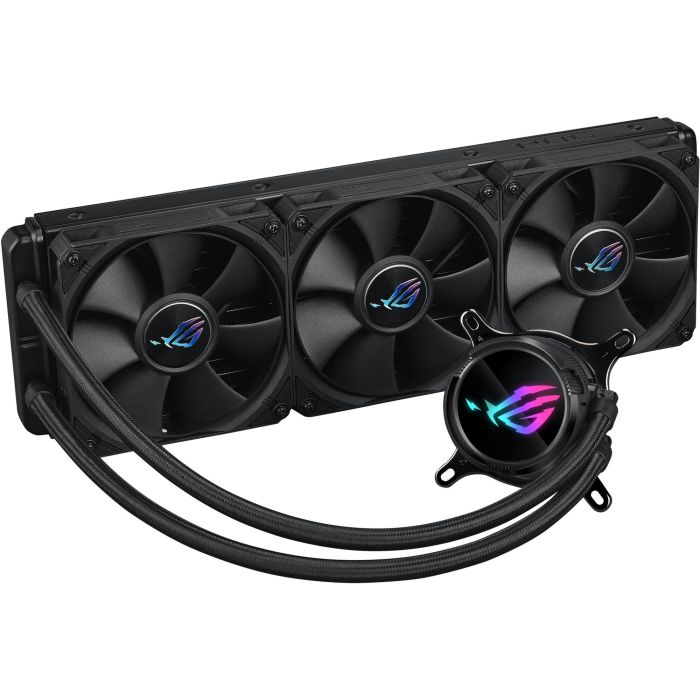 Kit de Refrigeración Líquida Asus ROG STRIX LC III 360 1 Kit de Refrigeración Líquida Asus ROG STRIX LC III 360 1