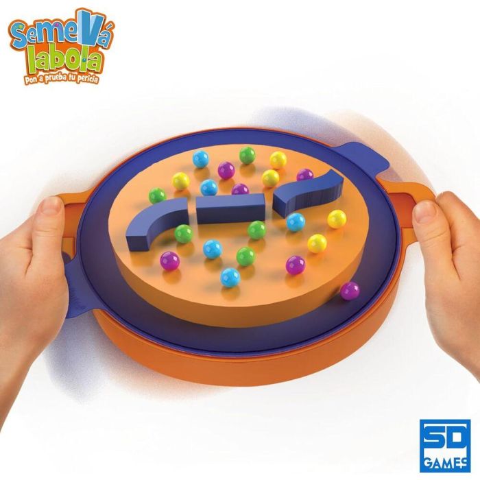 Juego de mesa Semeva Labola español 2