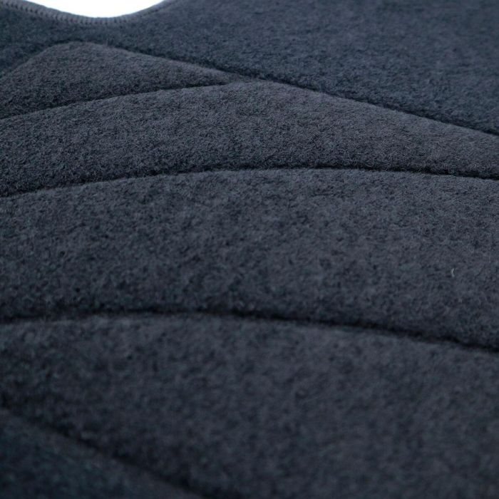 Alfombrilla para Coche OCC Motorsport OCCFD0018 Negro 3 Alfombrilla para Coche OCC Motorsport OCCFD0018 Negro 3