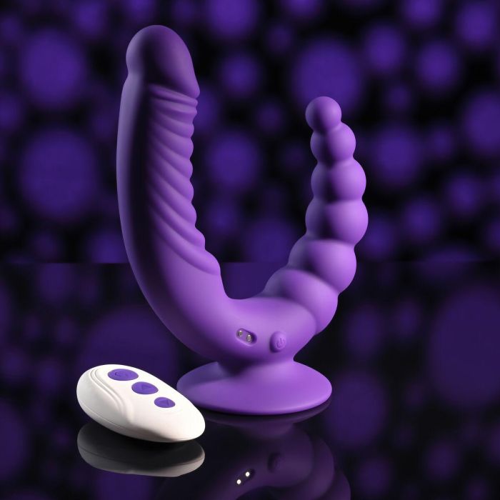 Vibrador Anal Negro Evolved 2