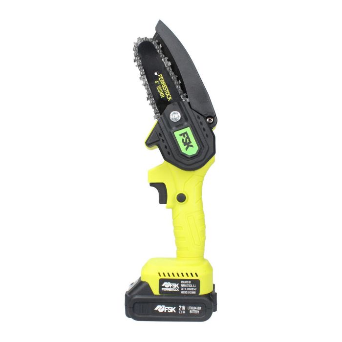 Motosierra Ferrestock 4 Motosierra Ferrestock 4