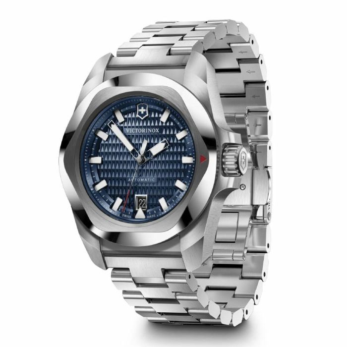 Reloj Hombre Victorinox V242020 Plateado Reloj Hombre Victorinox V242020 Plateado