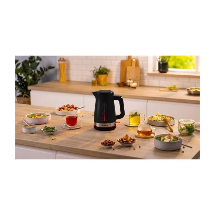 Bosch TWK 4M223 MyMoment Hervidor de agua negro 10 Bosch TWK 4M223 MyMoment Hervidor de agua negro 10