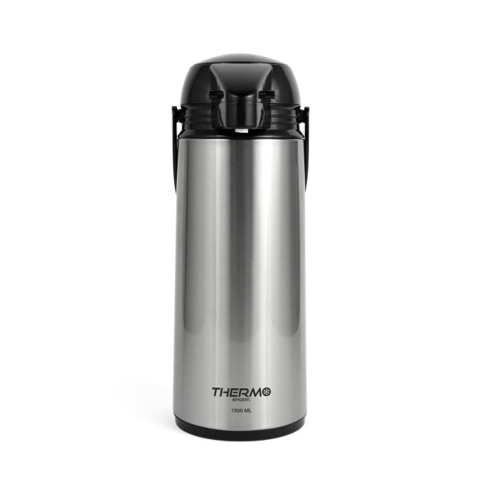 Termo de acero con dispensador Thermospo 1.9L - Thermosport (6 Unidades) 2 Termo de acero con dispensador Thermospo 1.9L - Thermosport (6 Unidades) 2