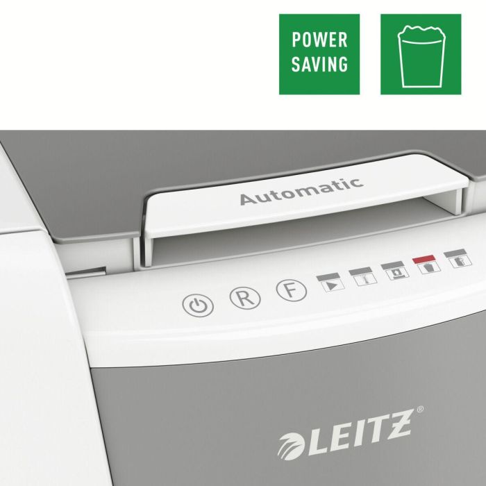 Trituradora de Papel Leitz IQ 150 Autofeed P4 3