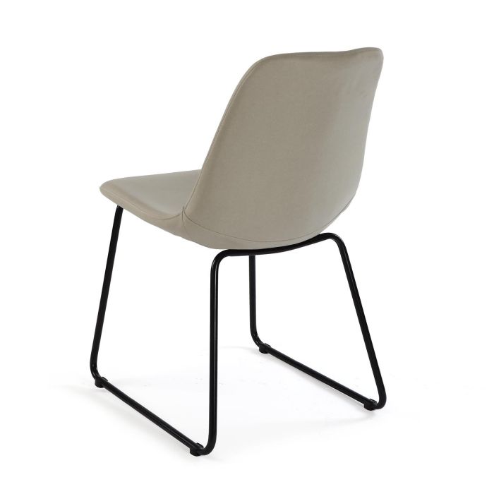 Silla Blanca Versa 43X85CM (4 Unidades) 1 Silla Blanca Versa 43X85CM (4 Unidades) 1