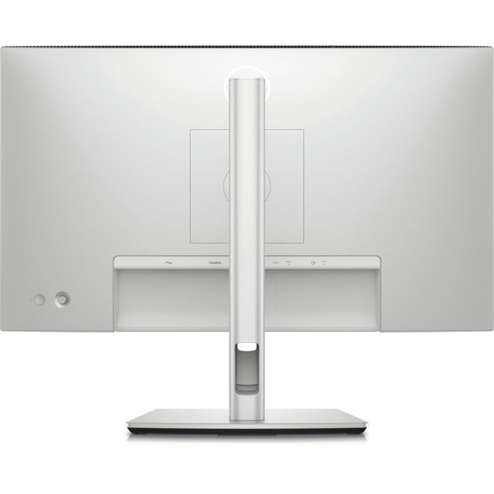 DELL Monitor UltraSharp 24 U2424H 23.8" FHD 1920x1080 IPS 120Hz Antirreflejante USB-C HDMI DP VESA Plata/Negro 2