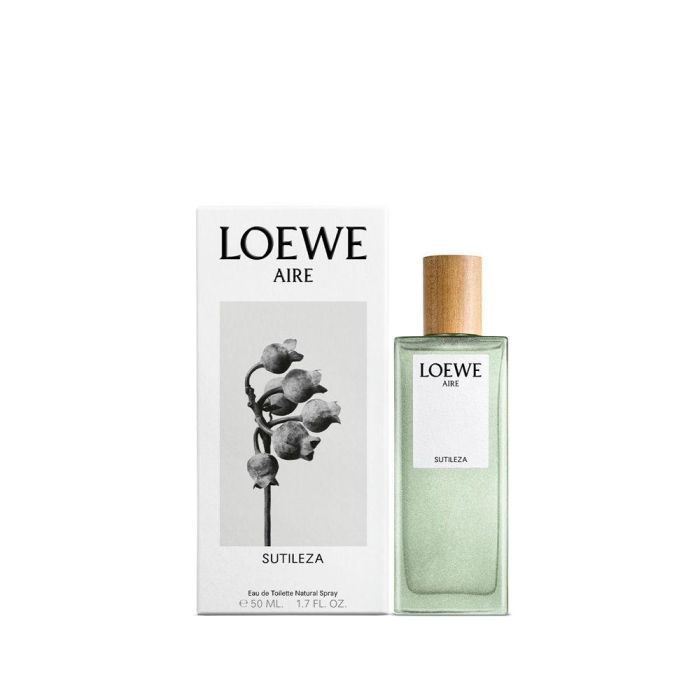 Loewe Aire Sutileza Eau de Toilette Vaporizador Mujer 50 ml