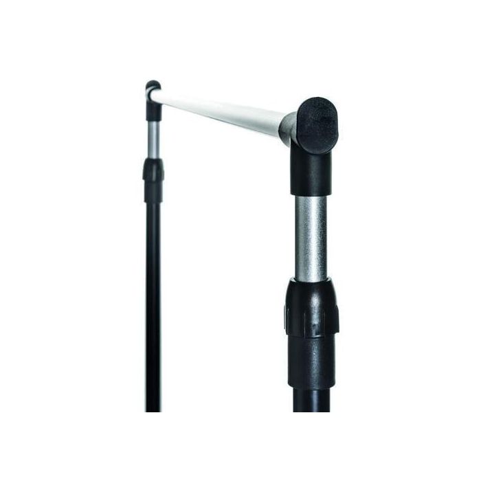 Confortime Perchero Extensible 82 x 42 x 90-160 cm (4 Unidades) 10 Confortime Perchero Extensible 82 x 42 x 90-160 cm (4 Unidades) 10