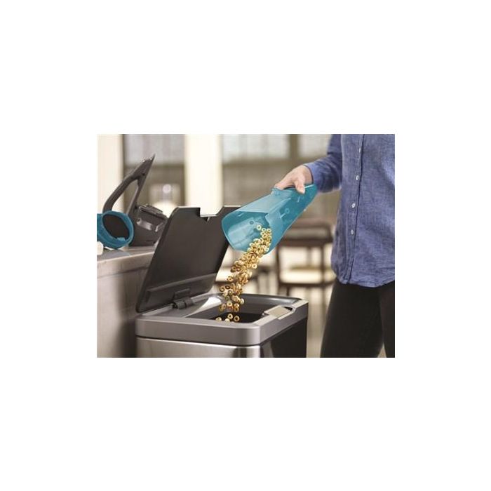 Black+Decker WDA-320-J Recogetodo Dustbuster Inalámbrico Aspira Líquidos y Sólidos con Batería de Litio 5 Black+Decker WDA-320-J Recogetodo Dustbuster Inalámbrico Aspira Líquidos y Sólidos con Batería de Litio 5