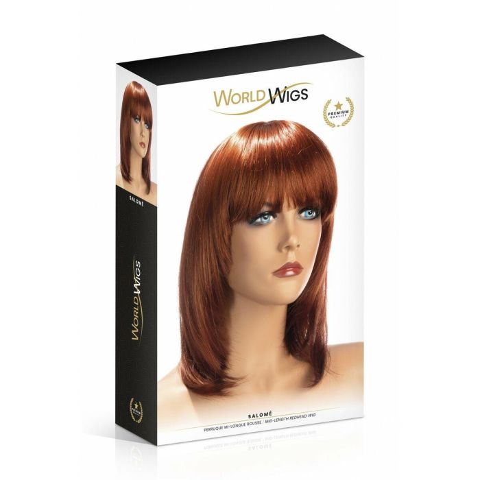 Accesorio Erótico World Wigs Salome Peluca 1